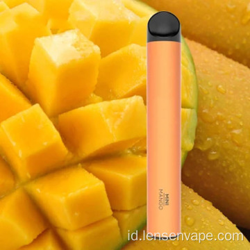 Lensen Pod Disposable Pod 500puffs Disposable Vape Pen